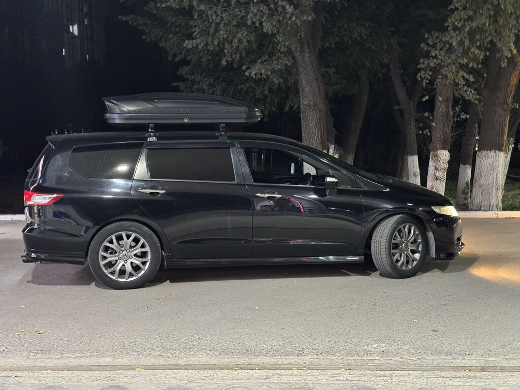 Honda Odyssey: 2008 г., Автомат, Бензин: фото 3