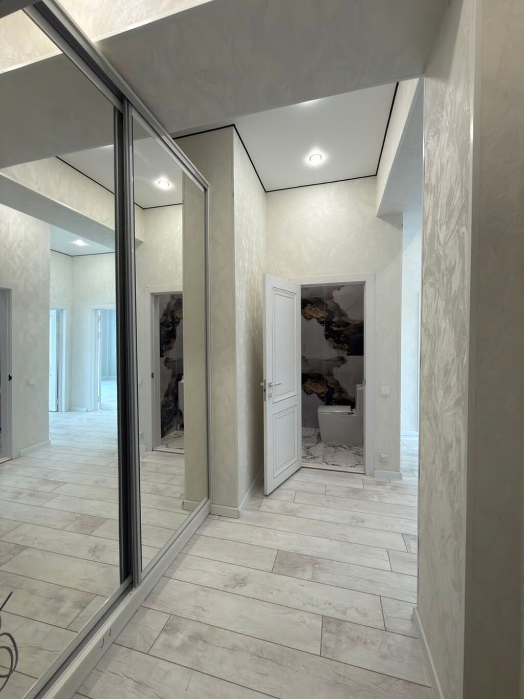1 комната, 52 м², Асанбай мкр 10 этаж, Свежий ремонт: фото 7