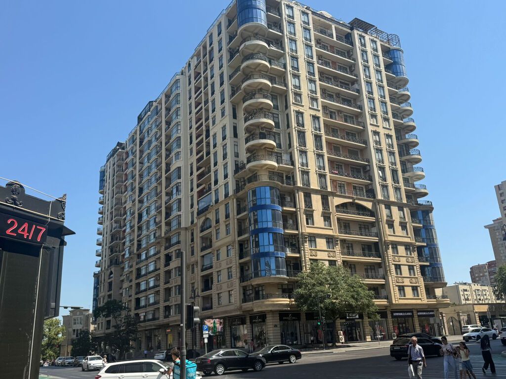 🔥 ELMLƏR METROSUNUN YANINDA OLYMPUS PARKDA 3 OTAQLI MƏNZİL İCARƏYƏ