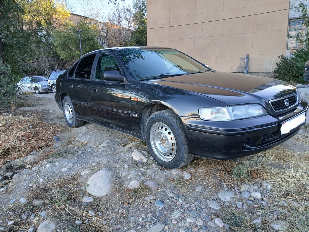Honda Accord: 1996 г., 1.8 л, Механика, Бензин, Седан: фото 2