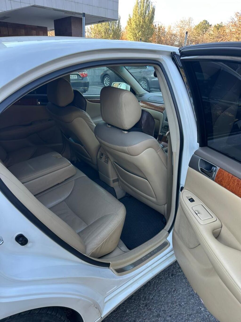 Toyota Windom: 2004 г., 3 л, Автомат, Бензин, Седан: фото 8