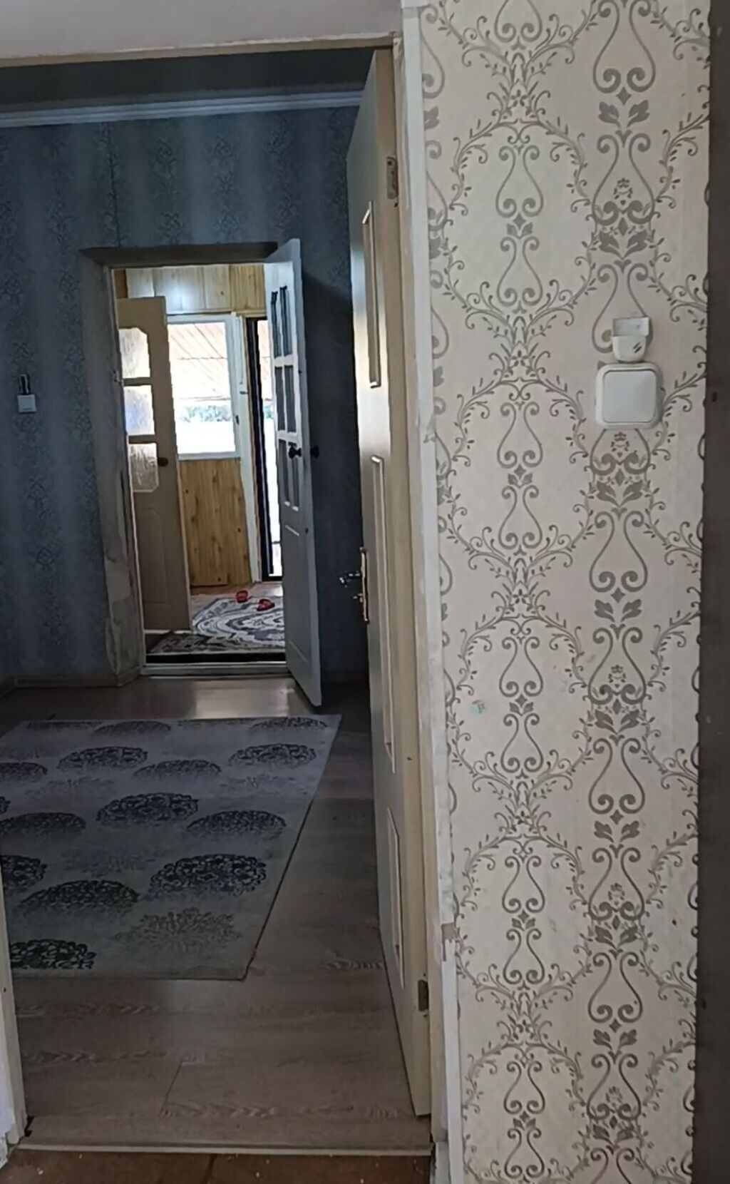 95 м², 4 комнаты, Кудайберген авторынок, Без животных: фото 4