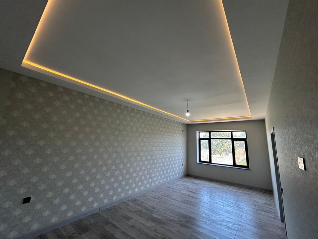 5 otaqlı, 192 kv. m, Kredit yoxdur, Yeni təmirli