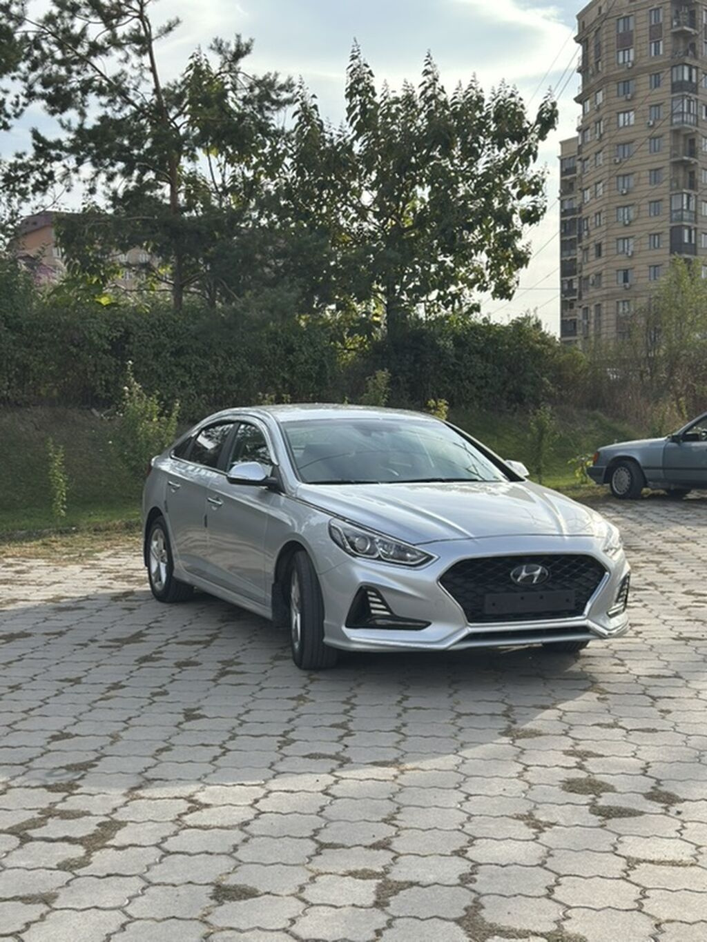 Hyundai Sonata: 2020 г., 2 л, Автомат, Газ, Седан: фото 4