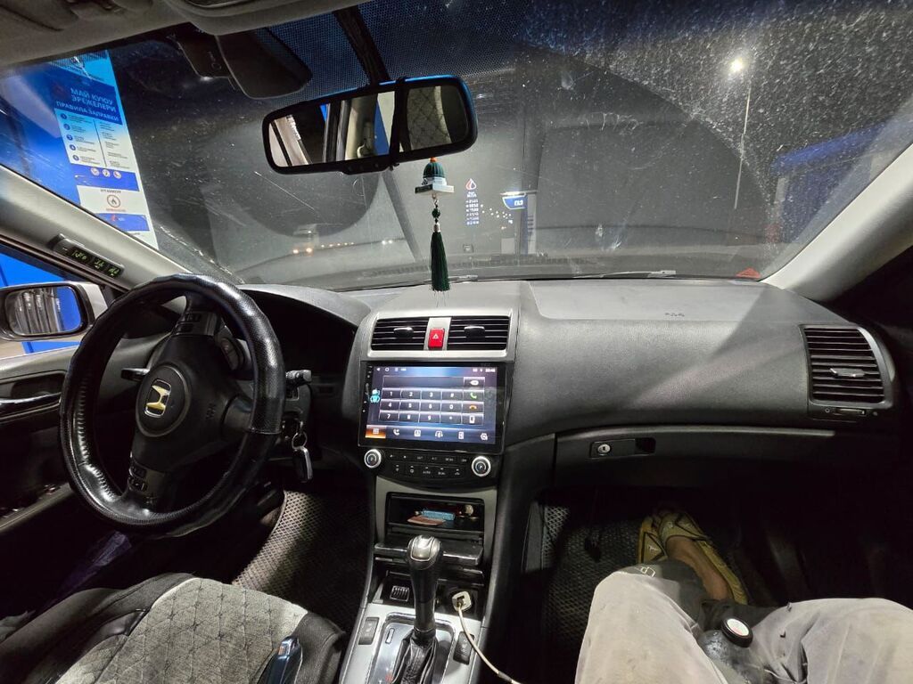 Honda Accord: 2007 г., 2.4 л, Автомат, Бензин, Седан: фото 2