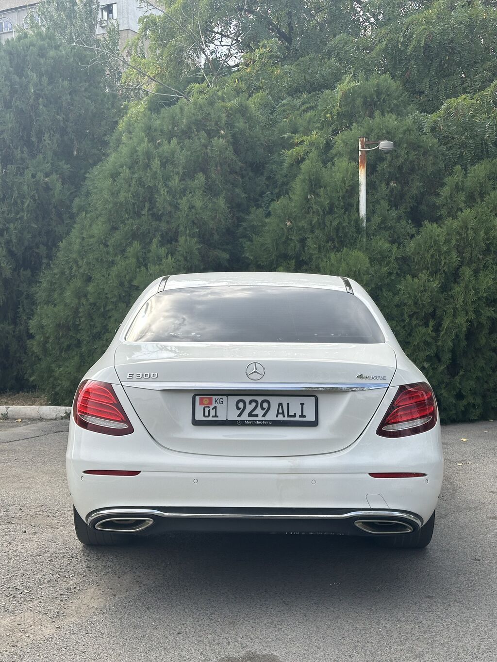 Mercedes-Benz E-Class: 2019 г., 2 л, Автомат, Бензин, Седан: фото 5