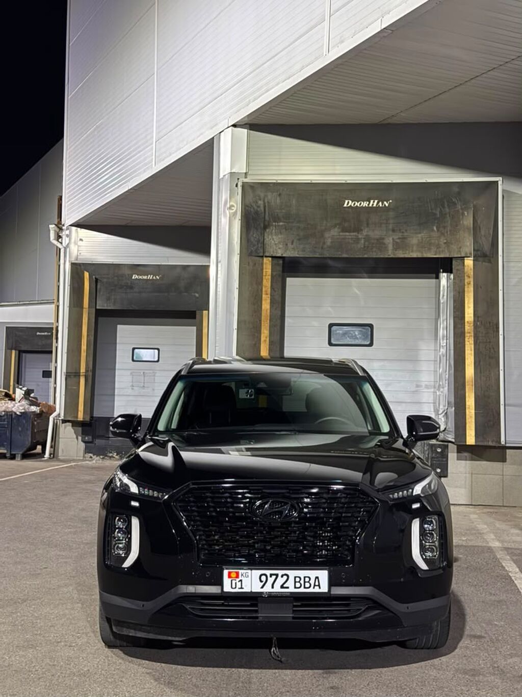 Hyundai Palisade: 2022 г., 2.2 л, Автомат, Дизель, Внедорожник: фото 2