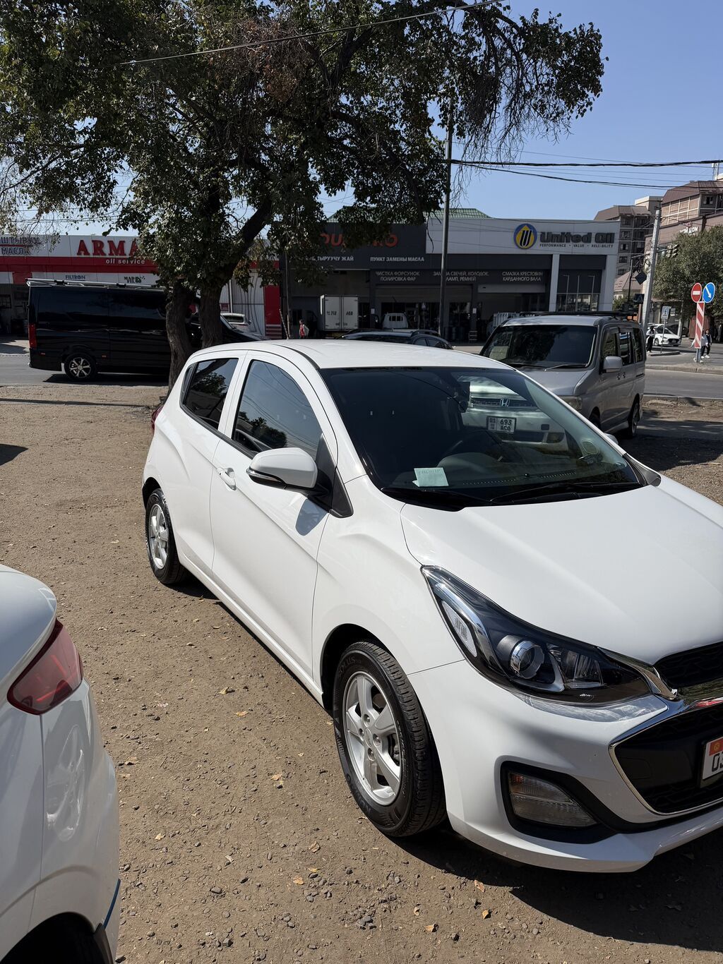 Chevrolet Spark: 2019 г., 1 л, Бензин, Хэтчбэк: фото 2