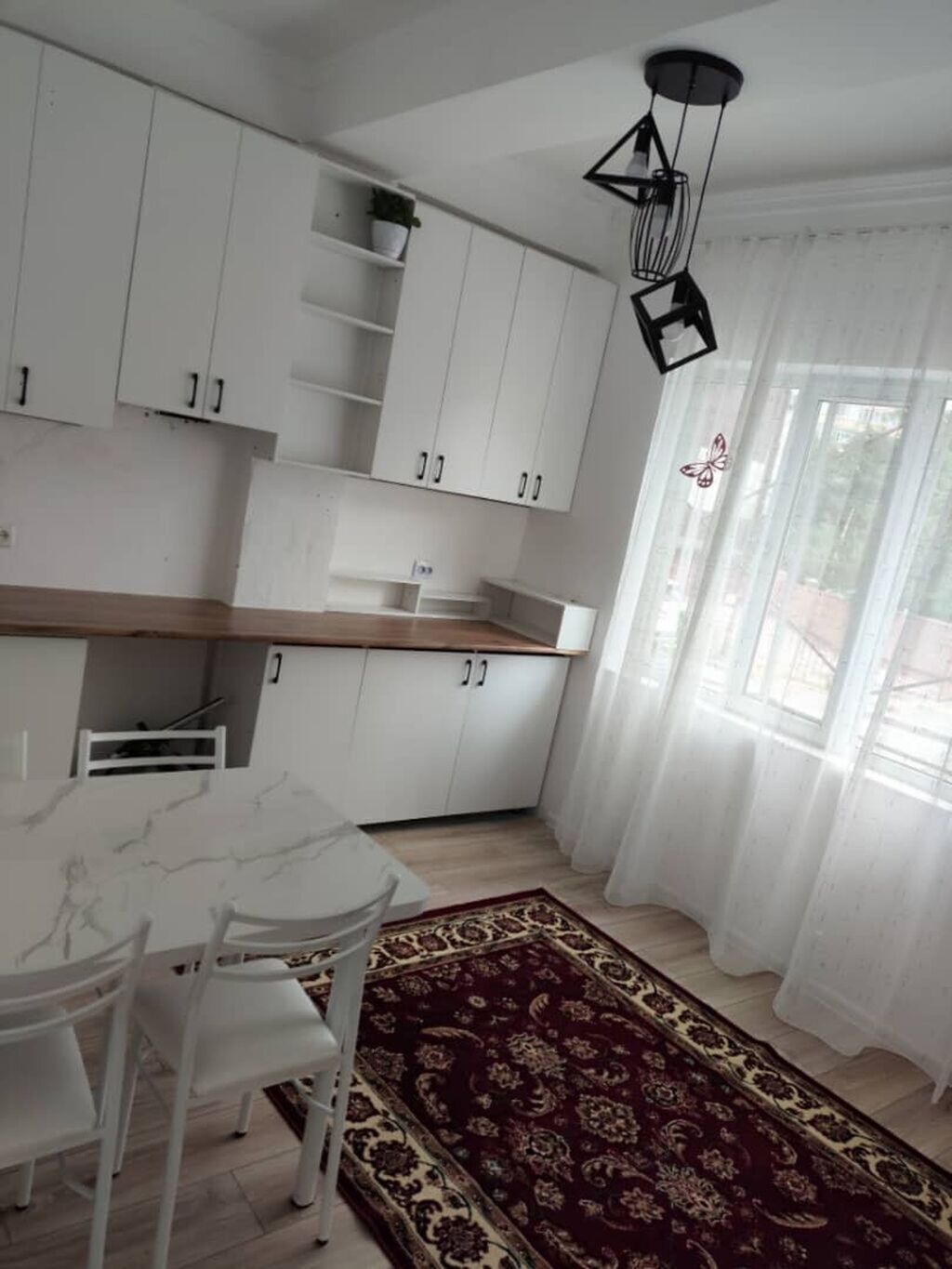 2 комнаты, 75 м², Индивидуалка, 1 этаж, Евроремонт — фото 2