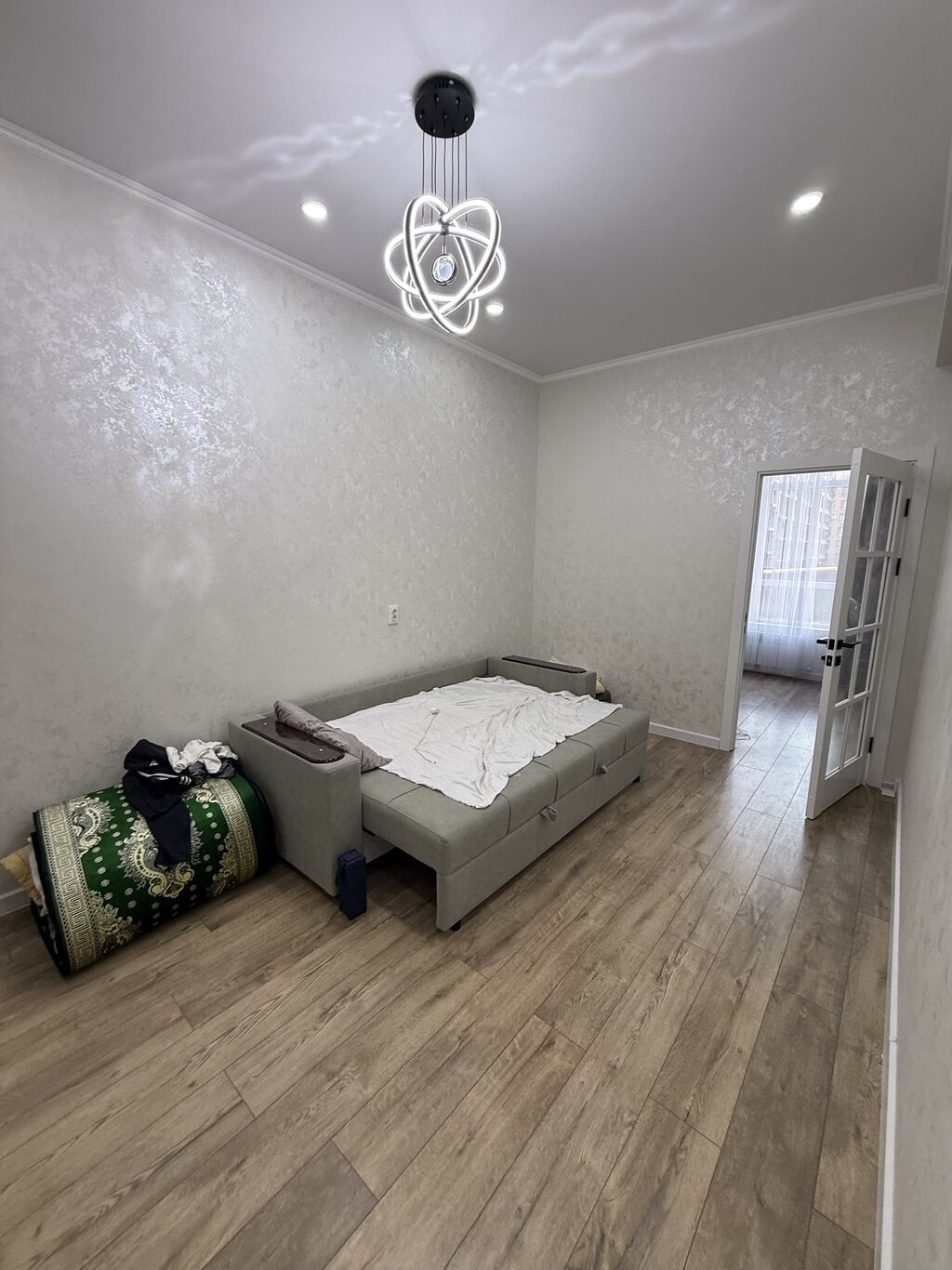 2 комнаты, 64 м², Технопарк Элитка, 3 этаж, Евроремонт: фото 4
