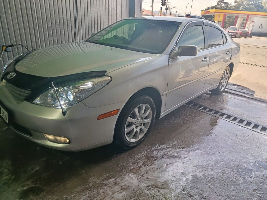 Toyota Windom: 2003 г., 3 л, Автомат, Бензин, Седан: фото 7