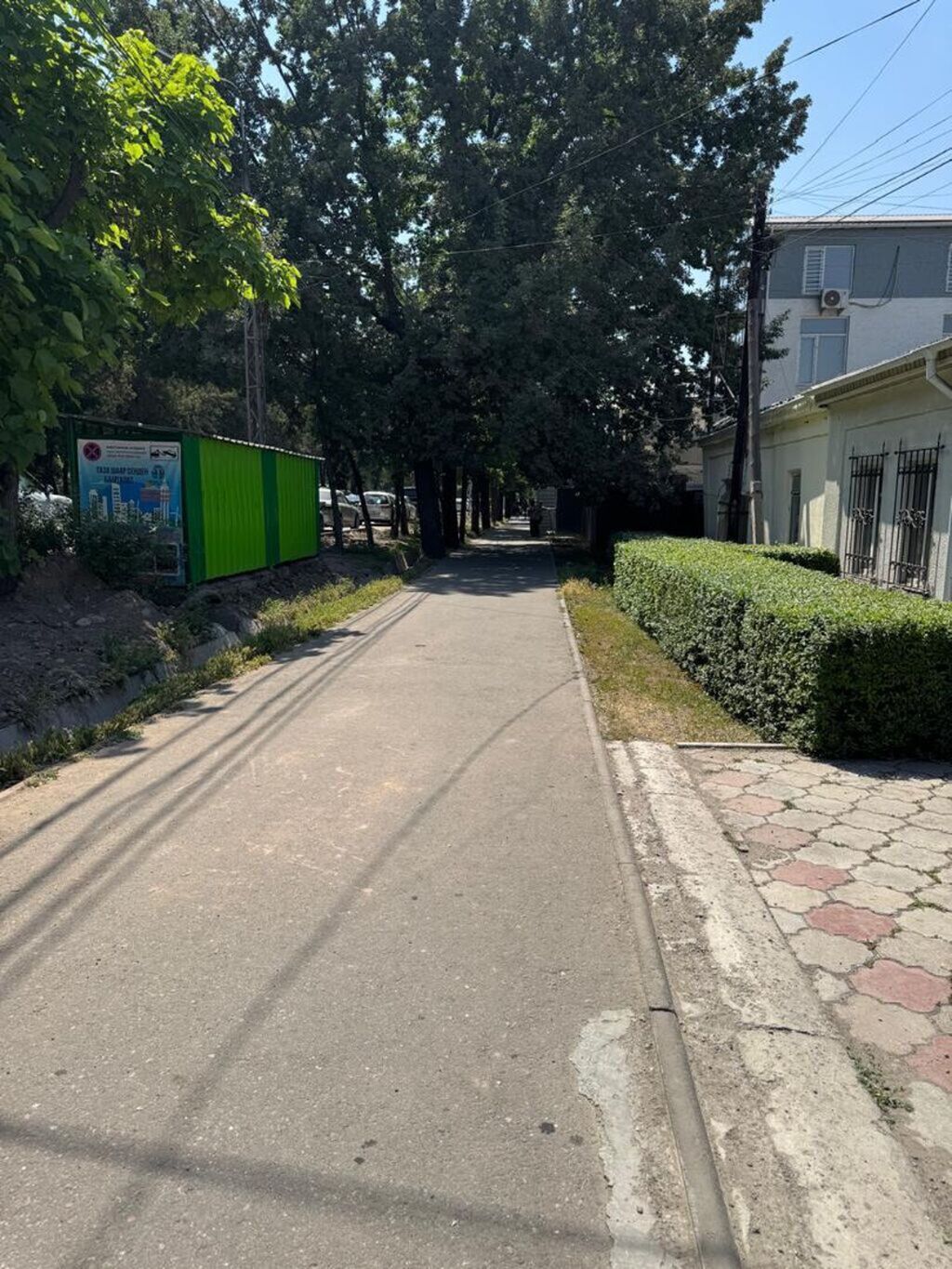 Участок 4 сотки в центре Бишкека, дом: фото 4