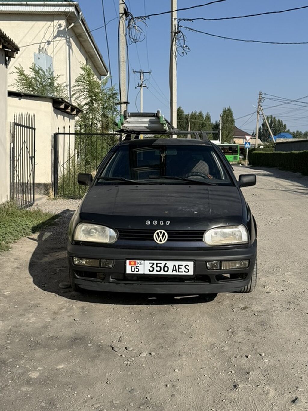 Volkswagen Golf: 1993 г., 1.6 л, Механика, Бензин, Хэтчбэк: фото 4