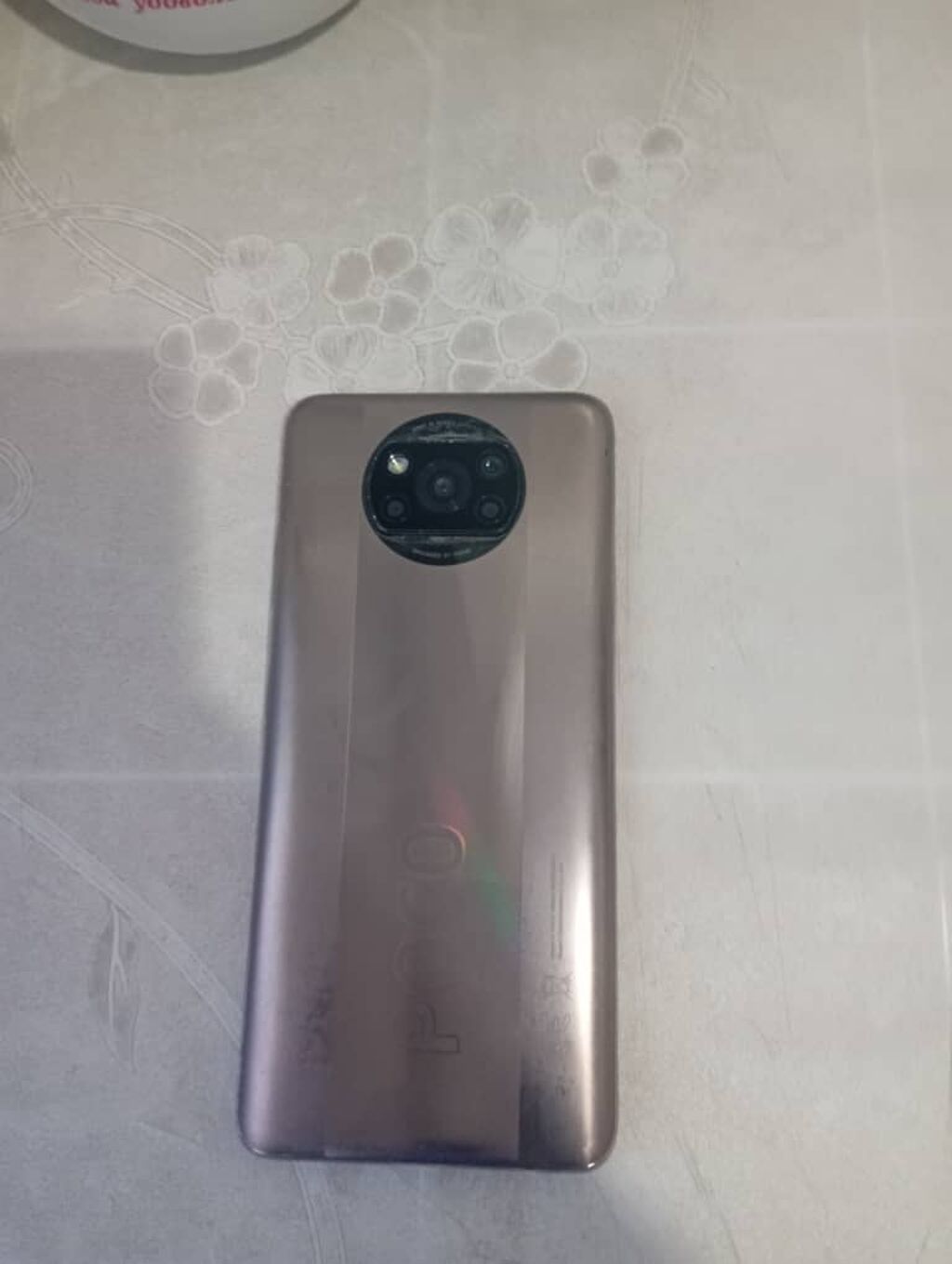 Poco X3 Pro, Б/у, 128 ГБ, цвет - Серебристый, 2 SIM: фото 2