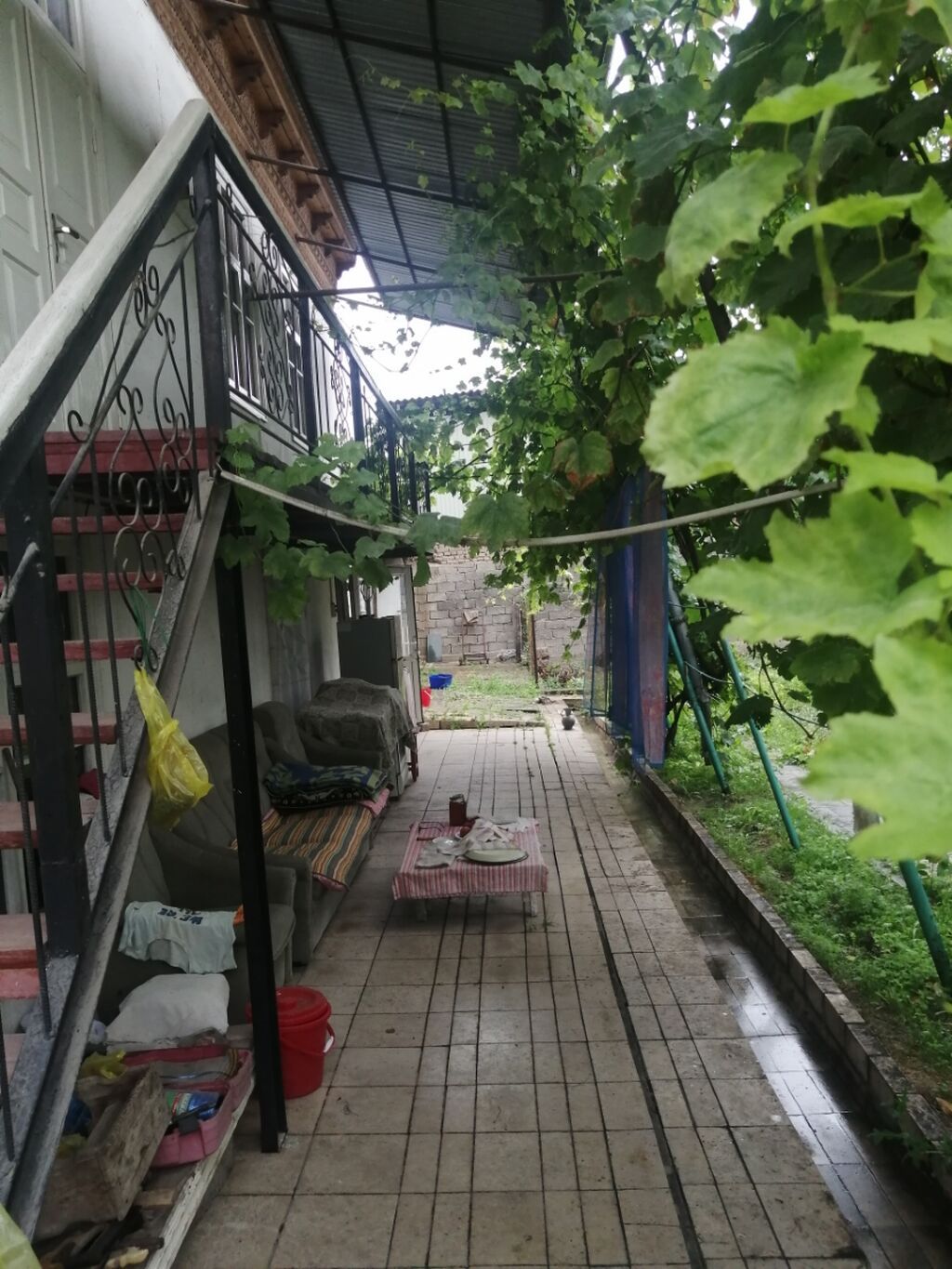 Продаётся дом с двором и садом в Ошском районе, ул. Джим, 49. -: фото 3
