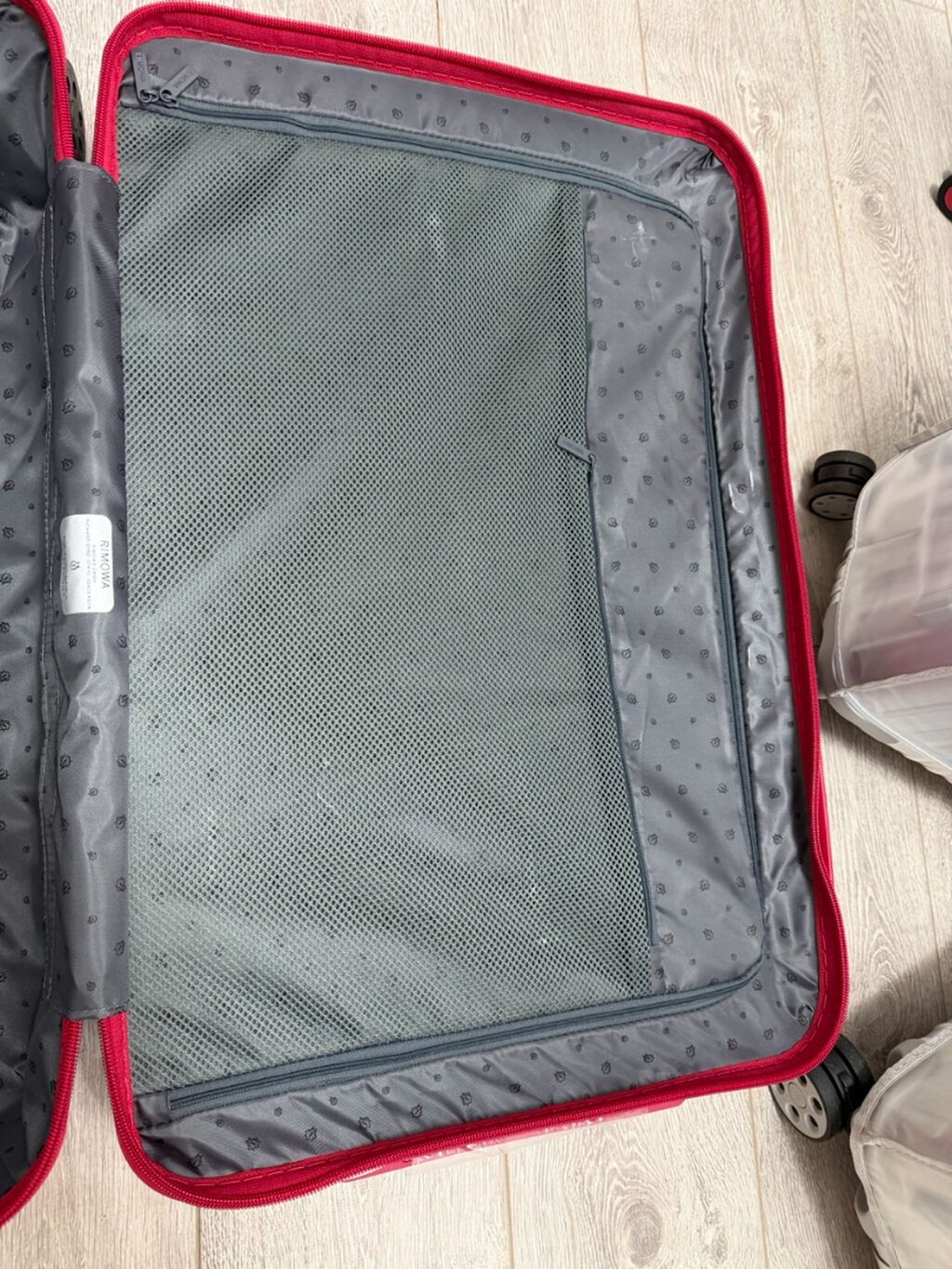Чемодан RIMOWA (комплект / по отдельности) Прочный ударостойкий — фото 7