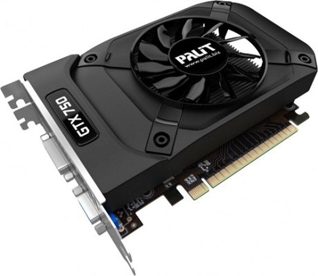 Gtx 750 Ti 4 Гб Купить