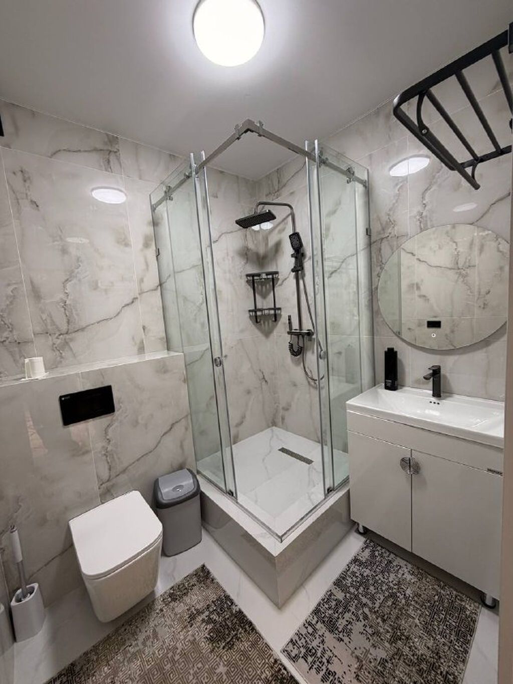 2 комнаты, 77 м², Асанбай мкр Элитка, 13 этаж: фото 5