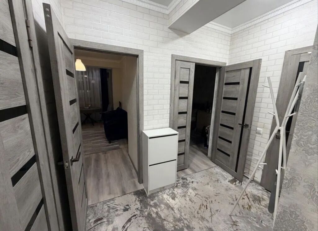1 комната, 40 м², Кок-Жар мкр Элитка, 5 этаж, Дизайнерский ремонт: фото 6