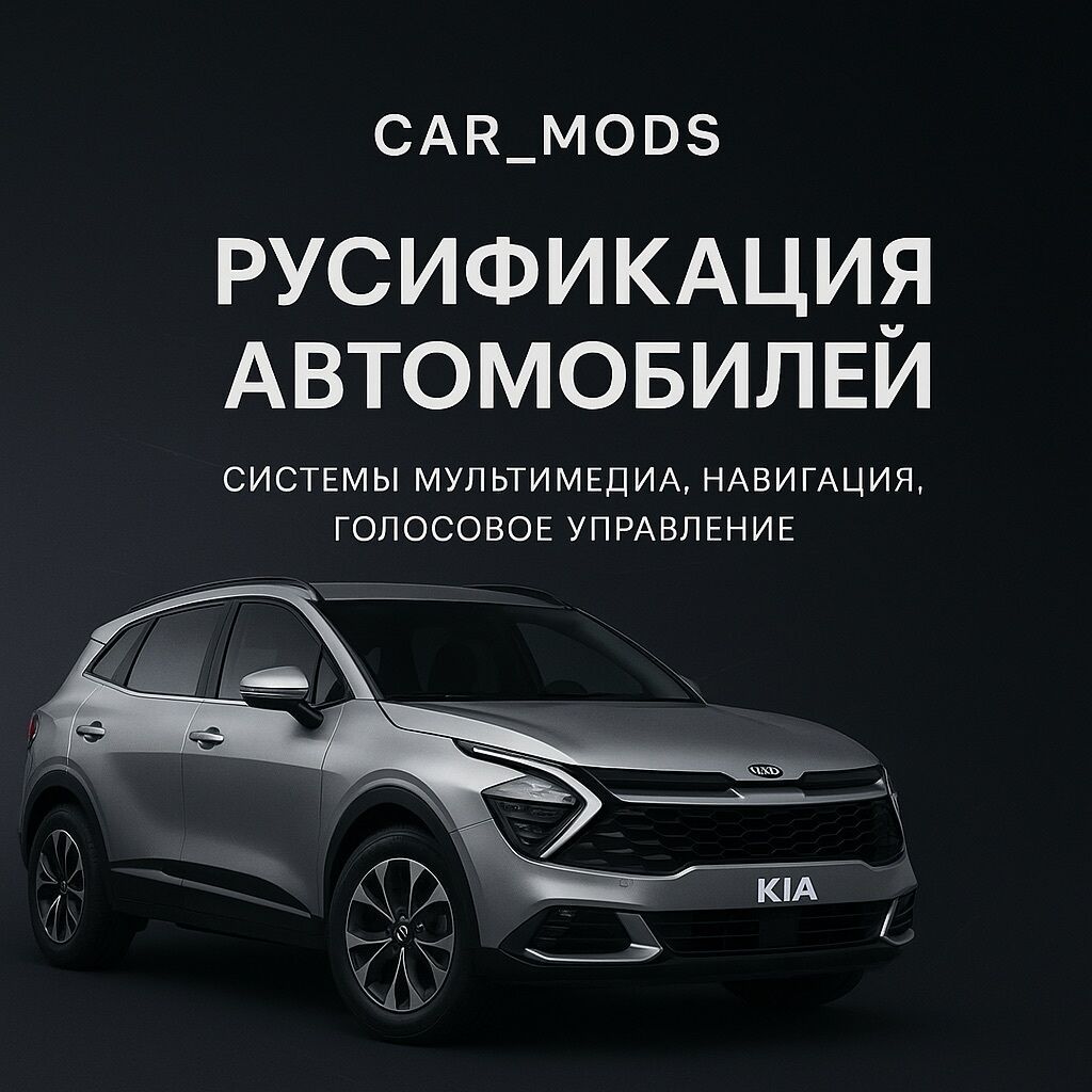 РУСИФИКАЦИЯ АВТО БЕЗ ВЫХОДА ИЗ ДОМА Приезжаем к вам — делаем всё на: фото 1
