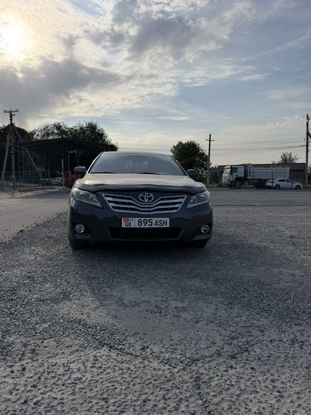 Toyota Camry: 2011 г., 2.5 л, Автомат, Бензин, Седан: фото 3