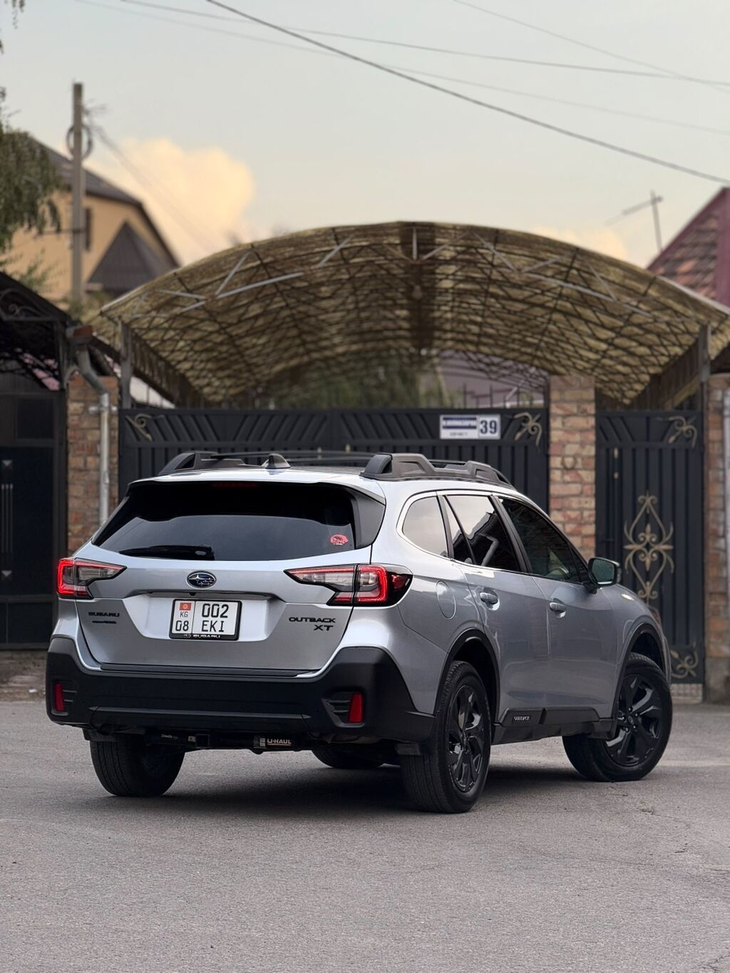 Subaru Outback: 2020 г., 2.4 л, Вариатор, Бензин, Универсал: фото 3