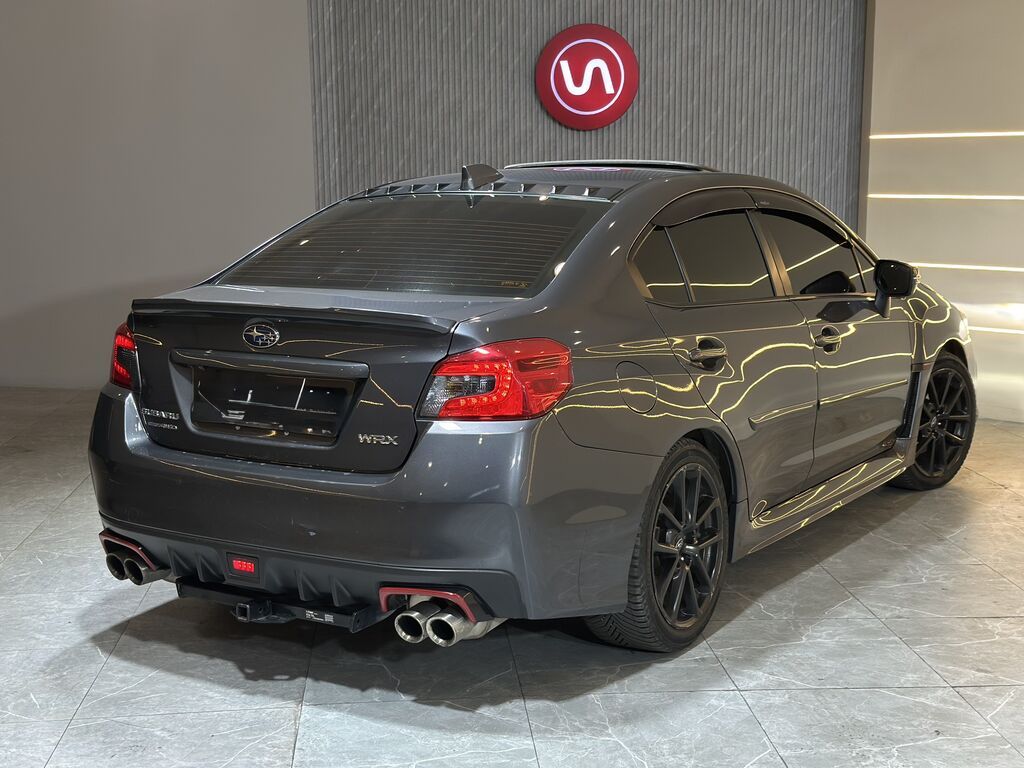 Subaru Impreza WRX: 2020 г., 2 л, Автомат, Бензин, Седан: фото 5