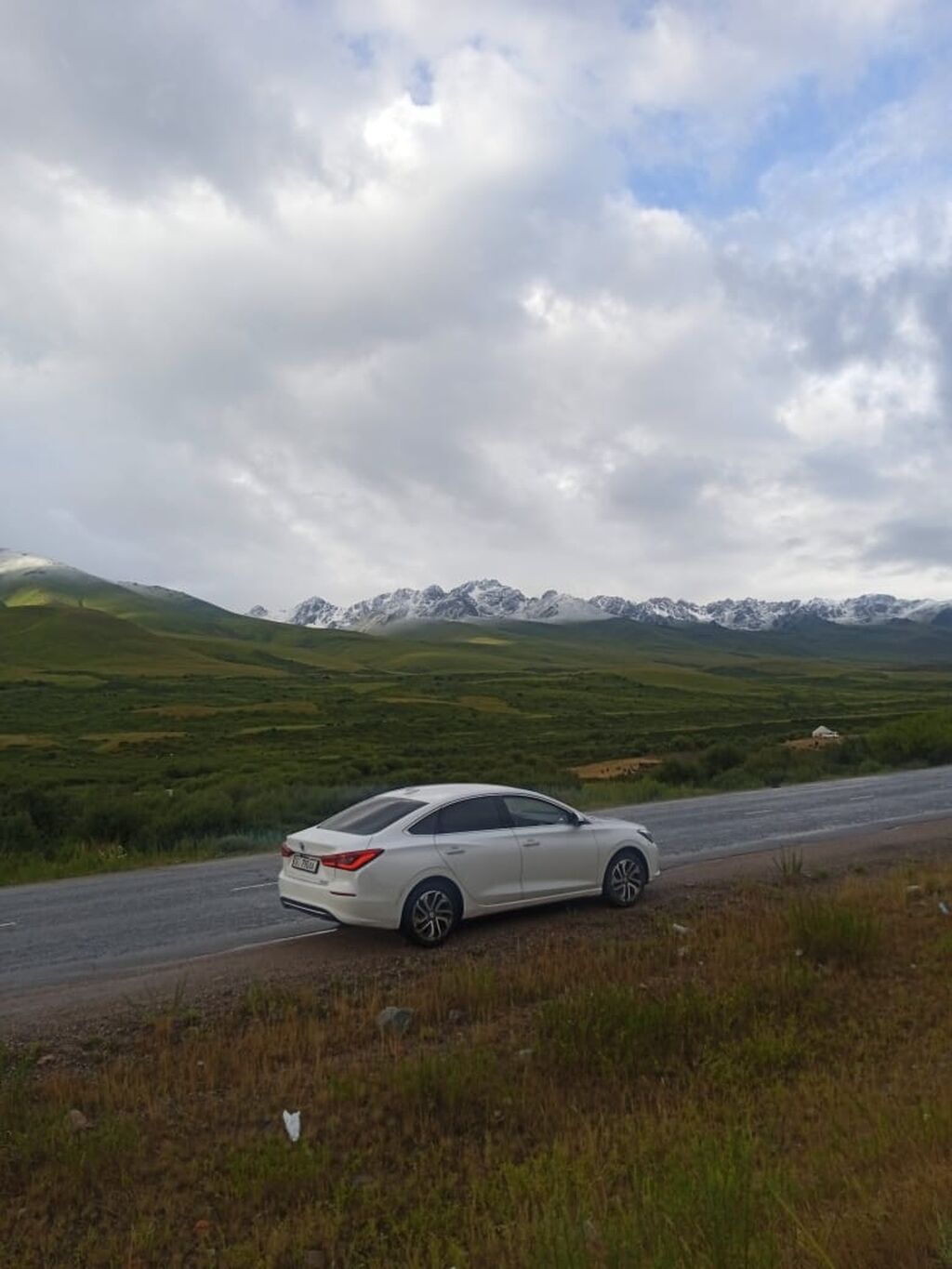 Changan Eado: 2020 г., Автомат, Электромобиль, Седан: фото 4