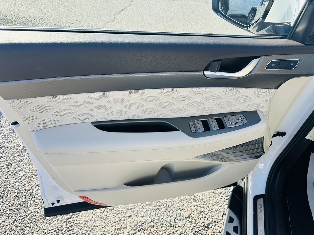 Hyundai Palisade: 2021 г., 2.2 л, Автомат, Дизель, Внедорожник: фото 8