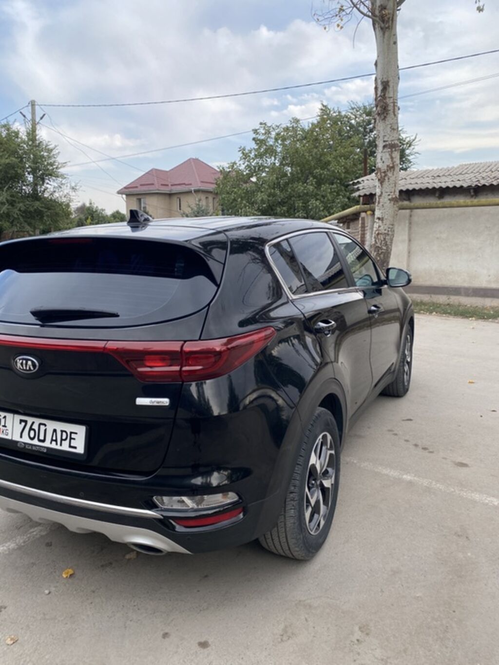 Kia Sportage: 2019 г., 1.6 л, Автомат, Дизель, Кроссовер: фото 8