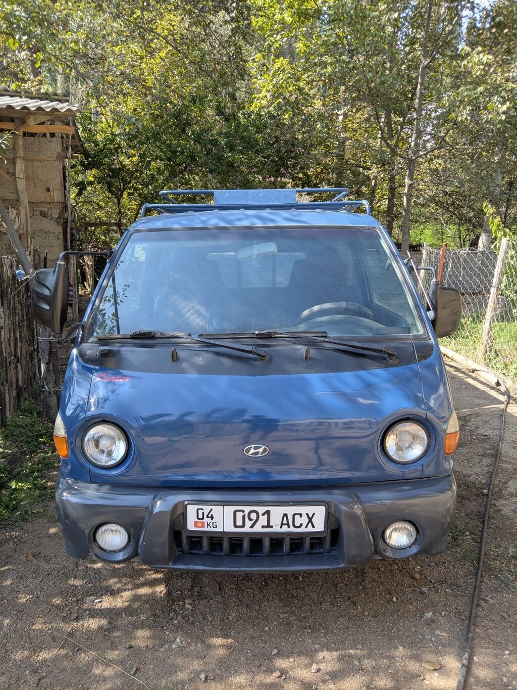 Hyundai Porter
