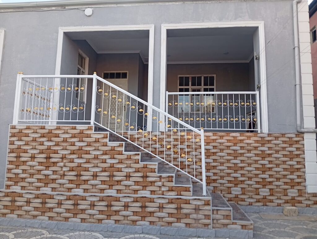 Mehdiabad 3 otaqlı, 120 kv. m, Yeni təmirli