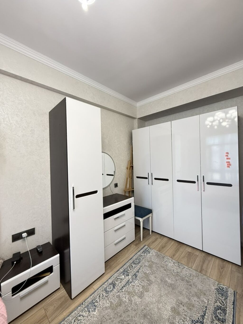 3 комнаты, 105 м², Элитка, 9 этаж, Евроремонт: фото 5