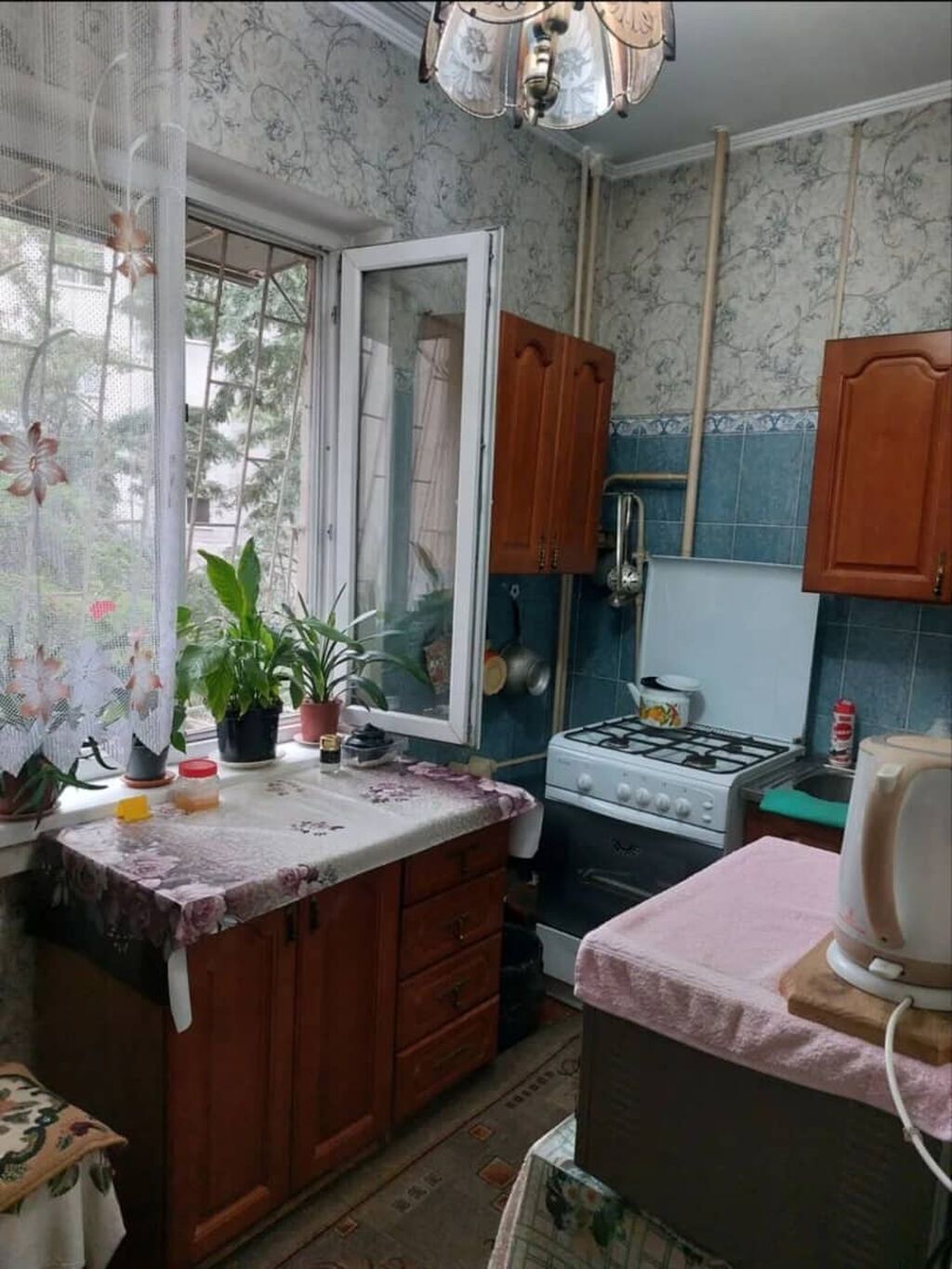 1 комната, 34 м², Восток-5 мкр 105 серия, 2 этаж, Косметический ремонт: фото 4