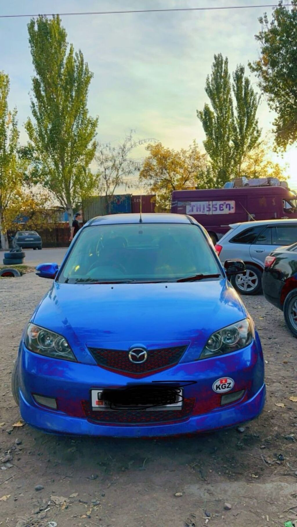 Мазда дамио 2004 Двигатель 1,5 с: 4700 USD Mazda | Бишкек | 60448125 ᐈ ...