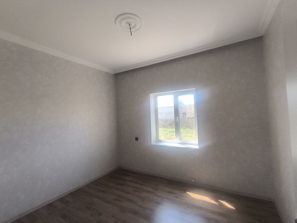 3 otaqlı, 80 kv. m, Kredit yoxdur, Yeni təmirli