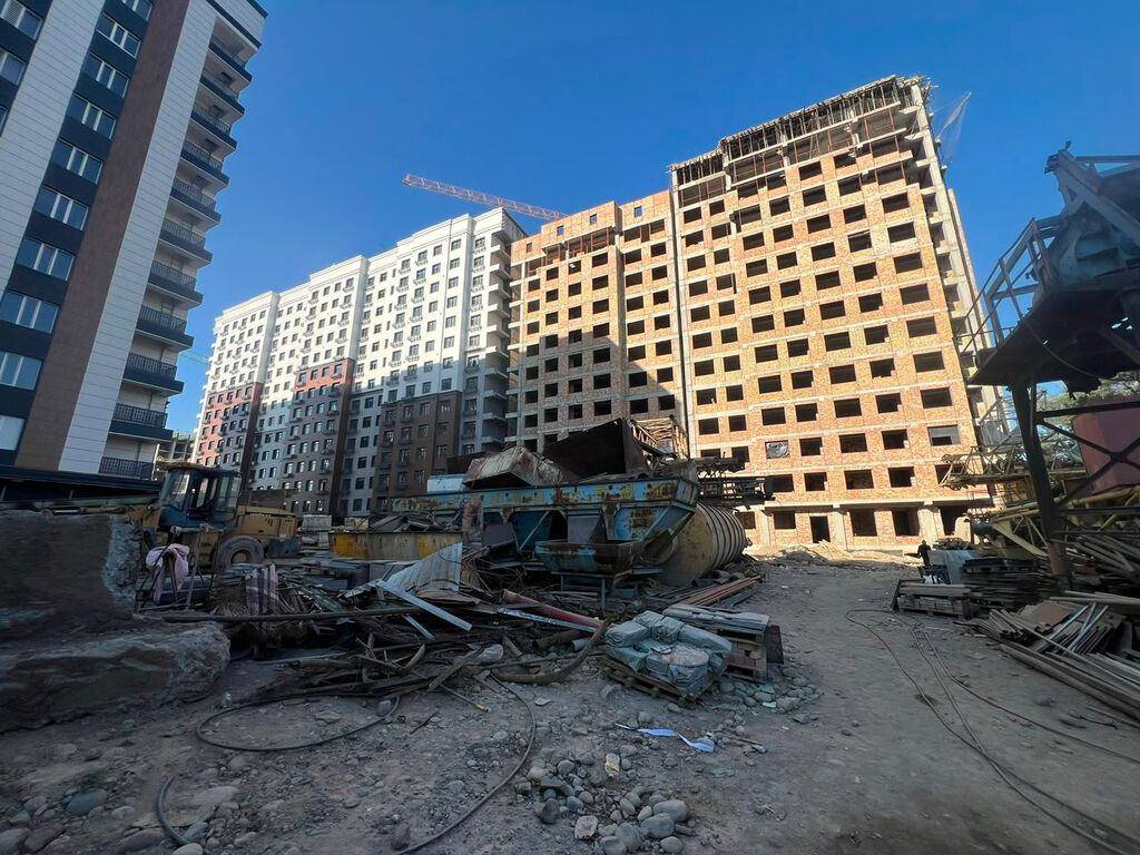 3 комнаты, 80 м², Технопарк Элитка, 12 этаж, ПСО (под самоотделку): фото 6
