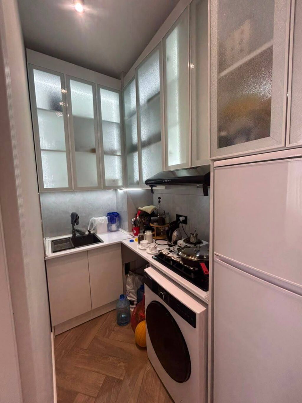 İcarəyə verilir 2 otaqlı yeni tikili 55 m², Buzovna q. "Delmar