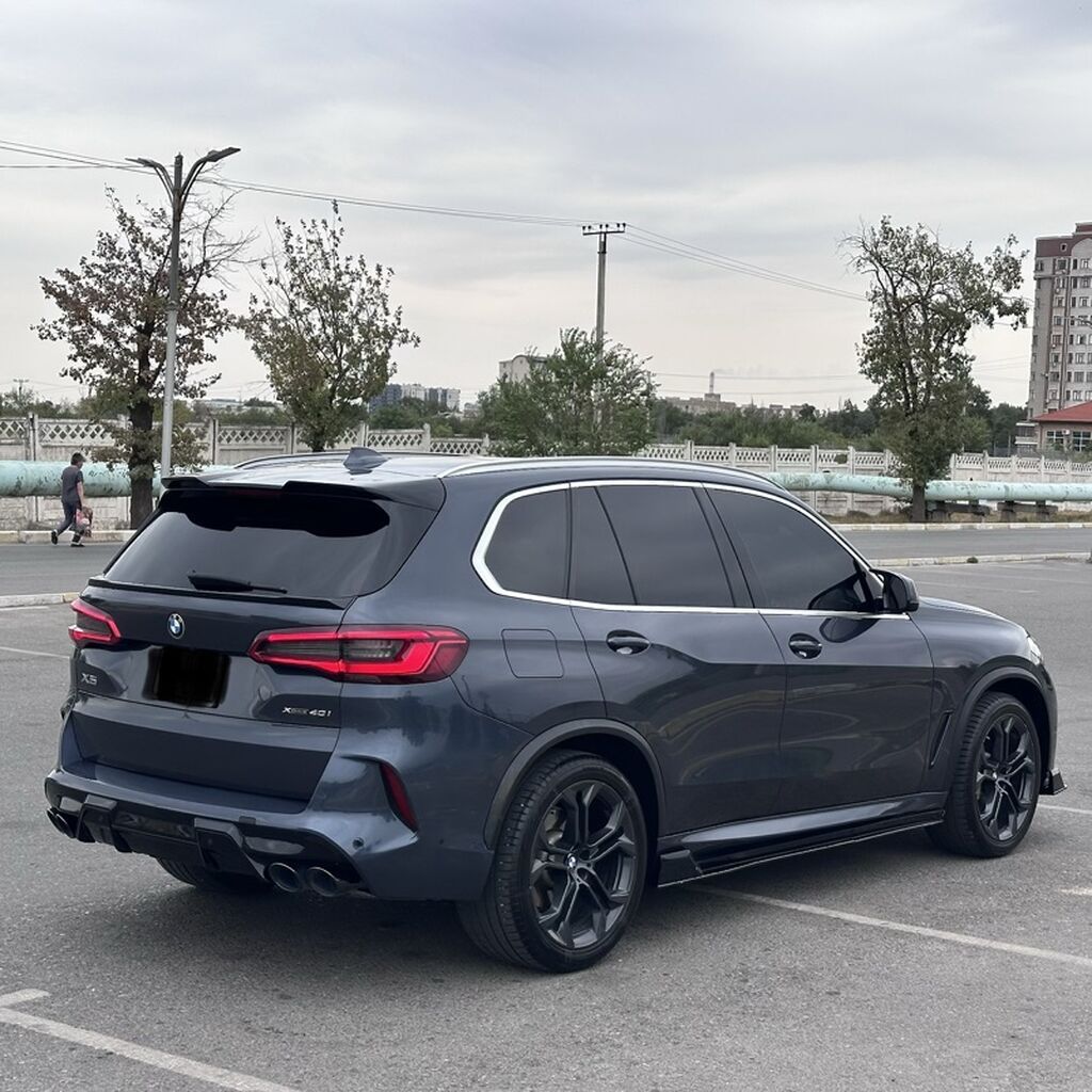 BMW X5: 2019 г., 3 л, Автомат, Бензин, Кроссовер: фото 3
