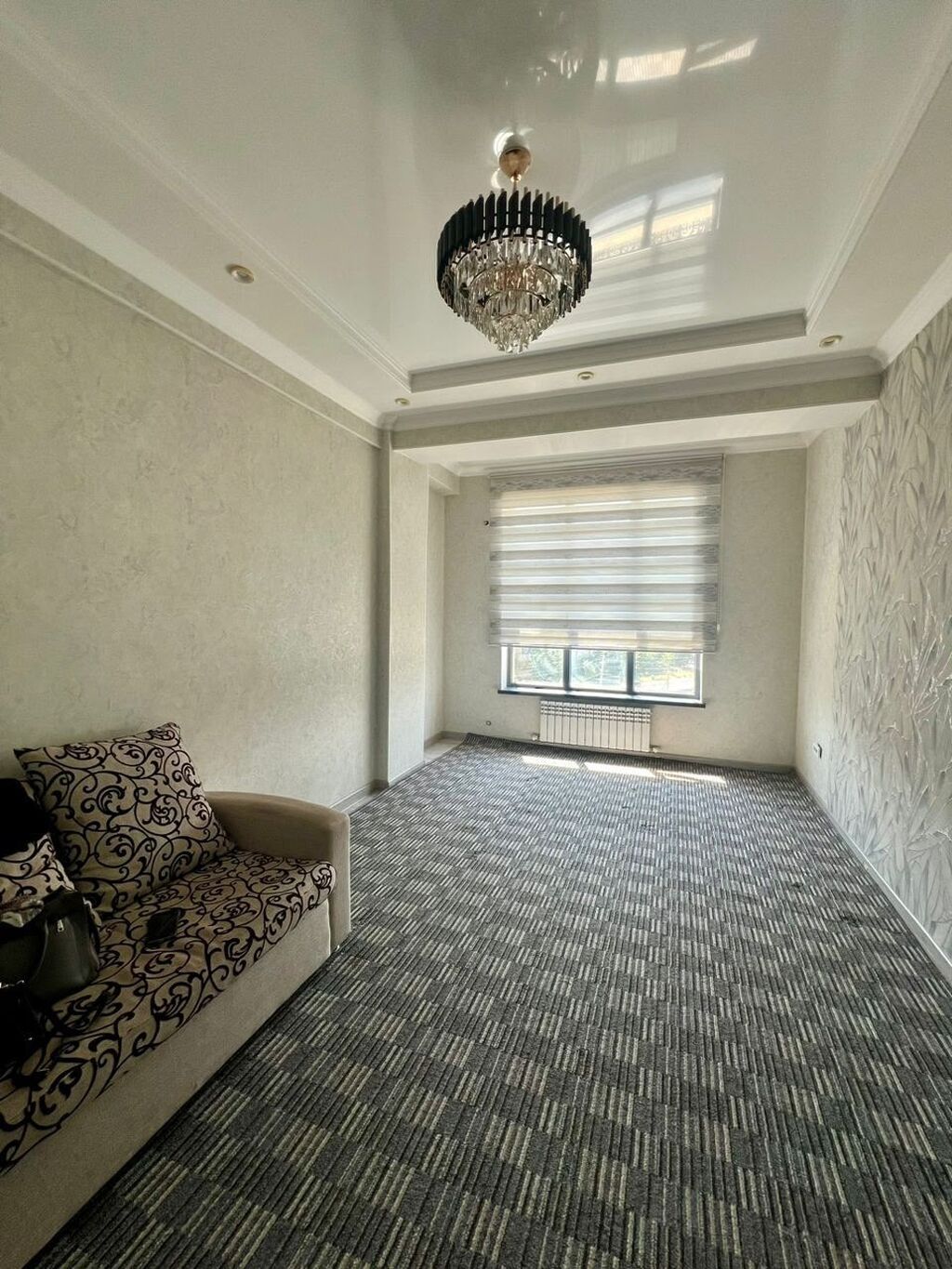 2 комнаты, 5 м², Элитка, 5 этаж, Свежий ремонт: фото 6