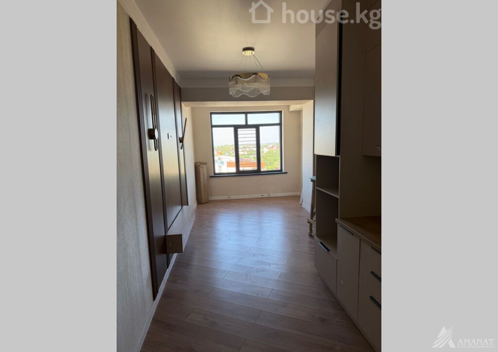 2 комнаты, 78 м², 12 мкр Элитка, 12 этаж, Евроремонт: фото 3