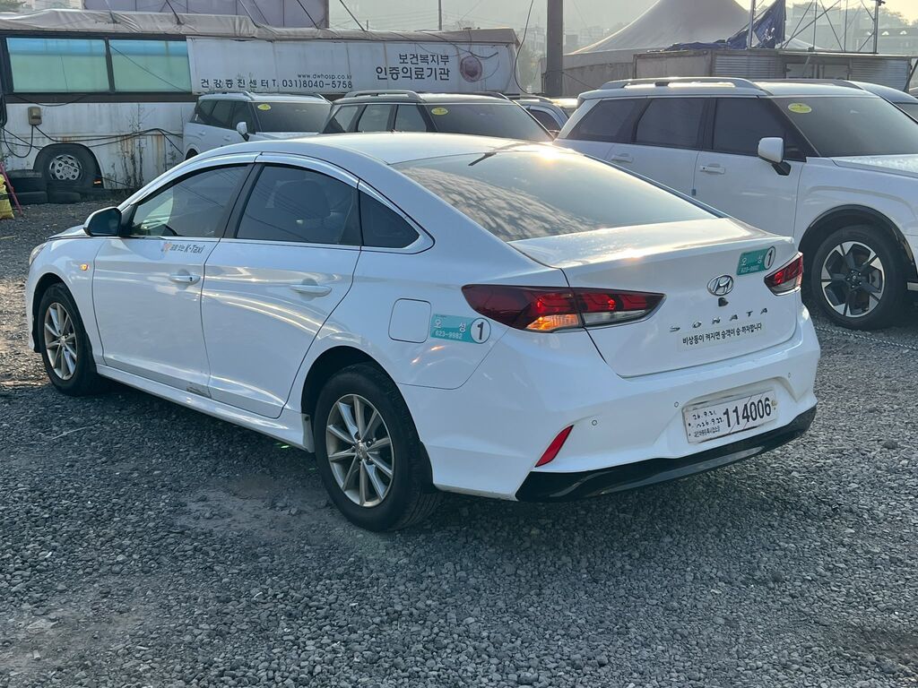Hyundai Sonata: 2021 г., Автомат, Газ, Седан: фото 5
