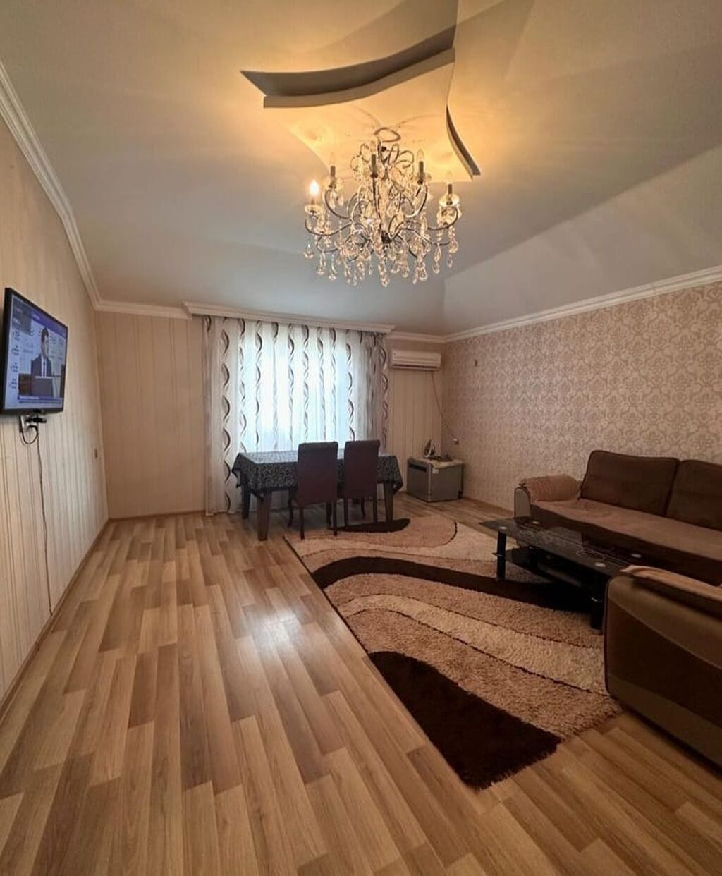 2 otaqlı, Yeni tikili, 73 kv. m