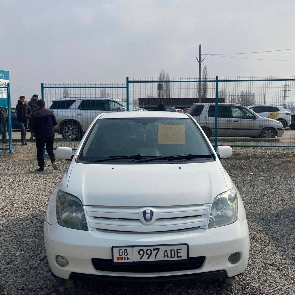 Toyota Ist