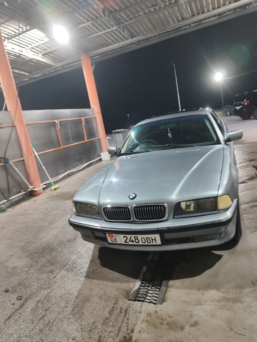 BMW 7 series: 1998 г., 2.8 л, Автомат, Седан: фото 3