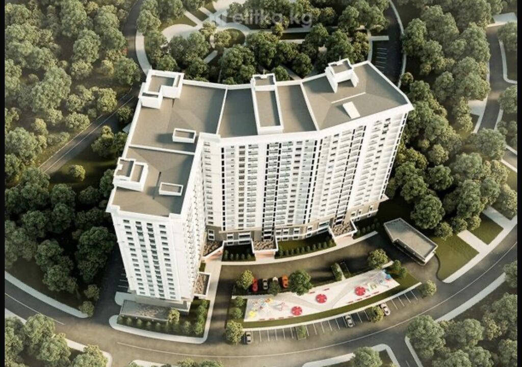 1-комн. кв., 61 м², 14/18 эт., мкр. Элитка, ПСО: фото 3