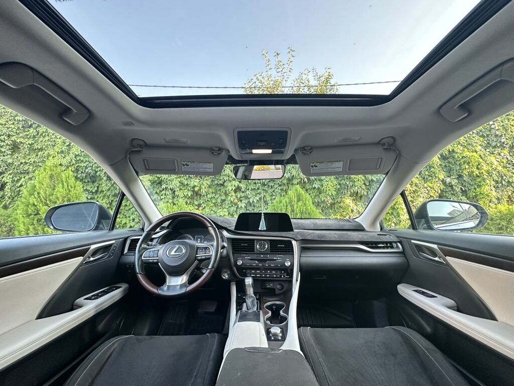 Lexus RX: 2022 г., 3.5 л, Автомат, Бензин, Кроссовер: фото 7