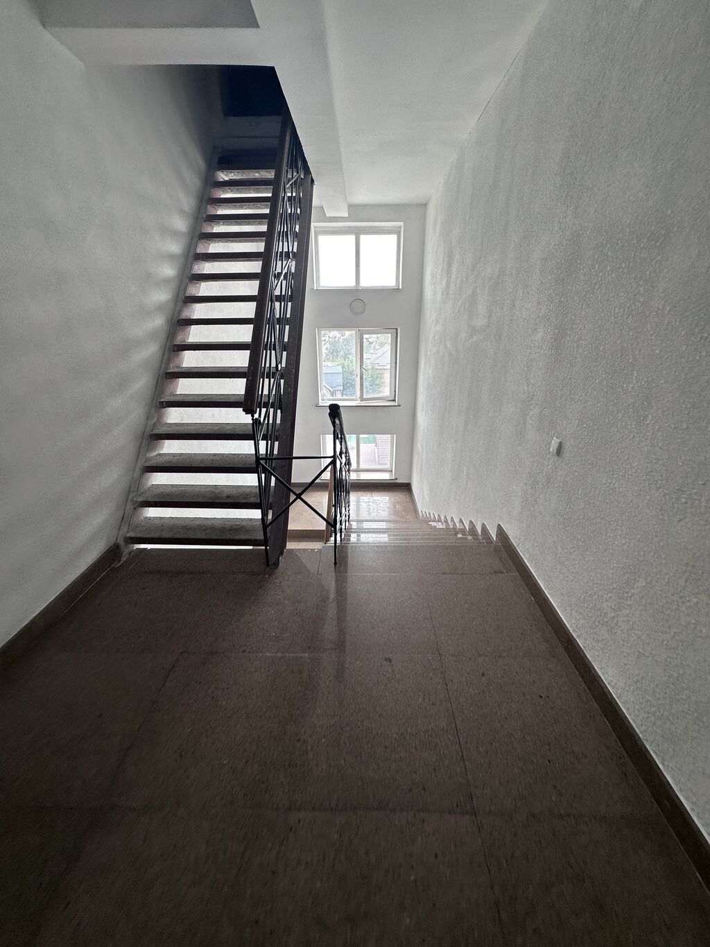 Студия, 55 м², ул. Алматинка / Салиева Элитка, 7 этаж, Косметический ремонт: фото 6