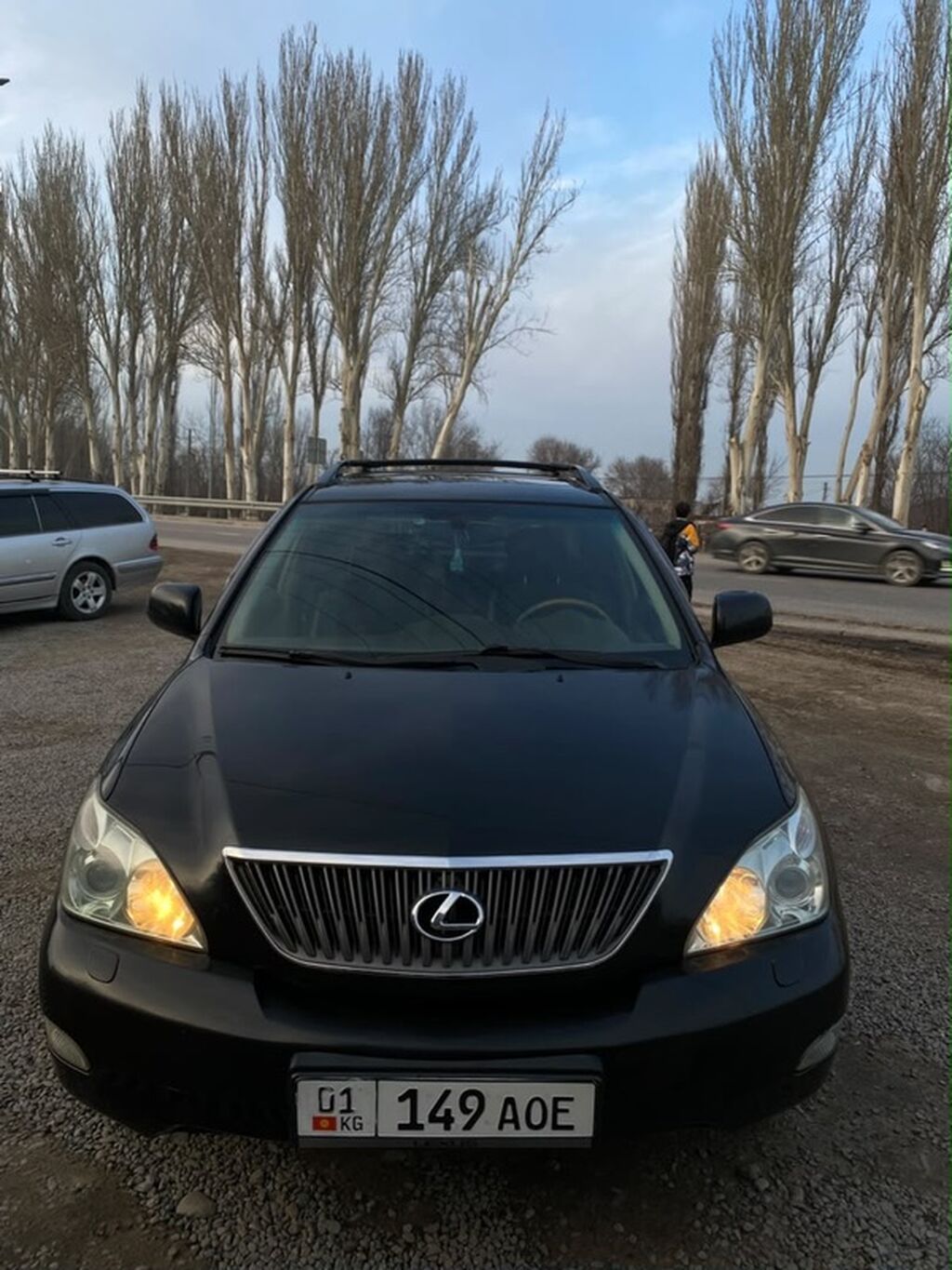 Lexus RX: 2005 г., 3.3 л, Автомат, Бензин, Кроссовер: фото 3
