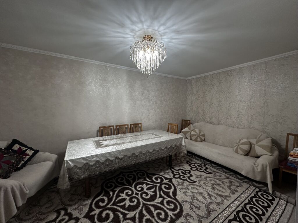 2 комнаты, 63 м², КНУ 1 этаж, Свежий ремонт: фото 6